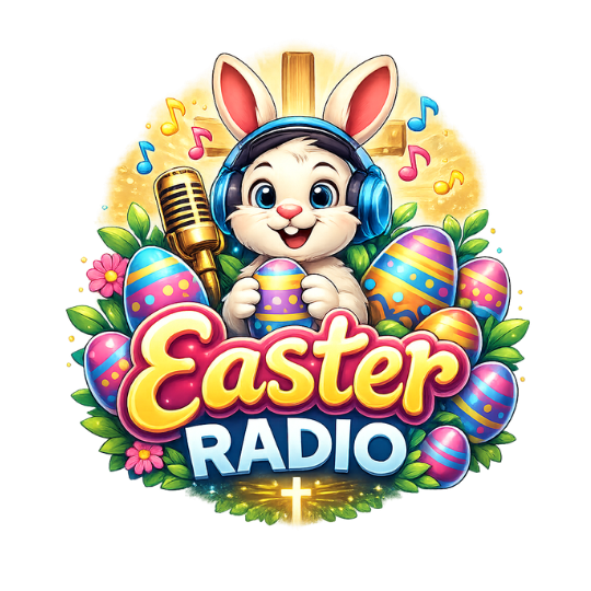 Easter Radio Logo 540x540px